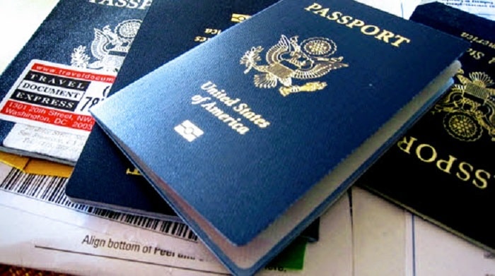 từ chối visa du học Mỹ 